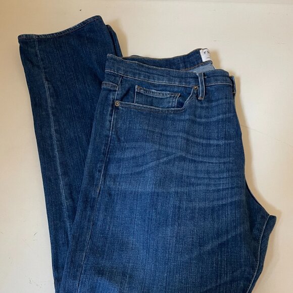 Frame Denim Jeans for Men Super comfort L'Homme Slim - Picture 3 of 4